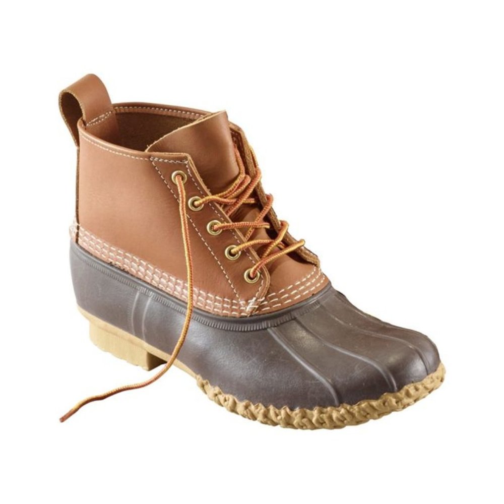 Men's 6'' Bean Boot Size 11